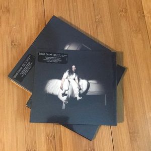 BILLIE EILISH CD